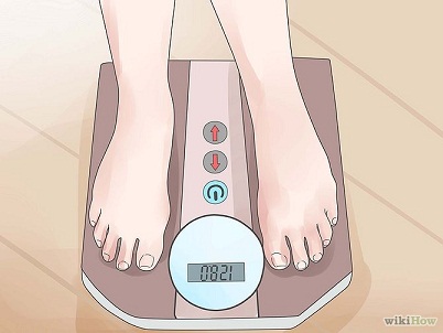 کاهش وزن در استفراغ شدید بارداری